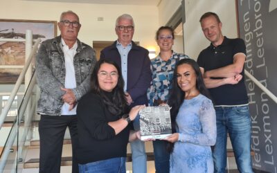 Jubileumboek 100 jaar Bazuin